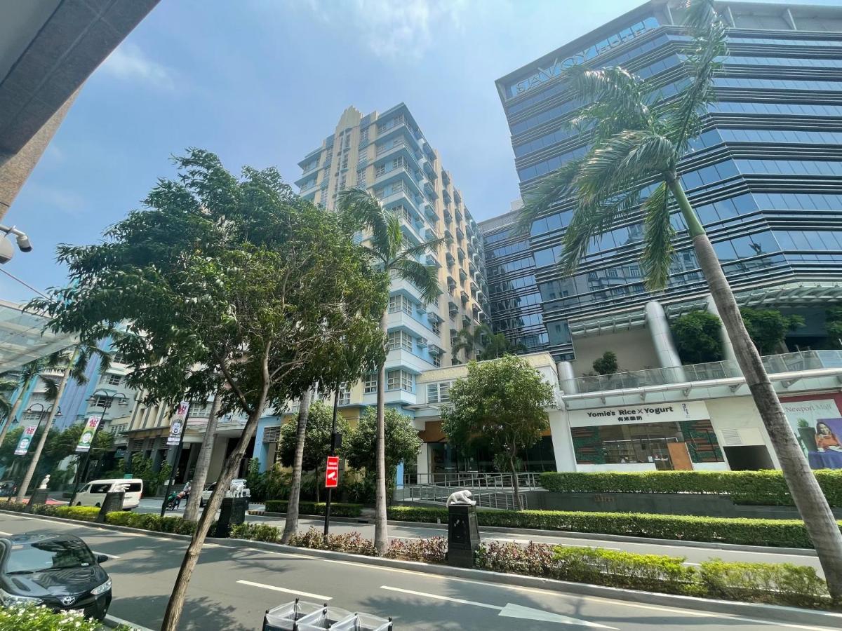 מנילה 4J North Wing - 150 Newport Boulevard, Near Terminal3 Airport מראה חיצוני תמונה