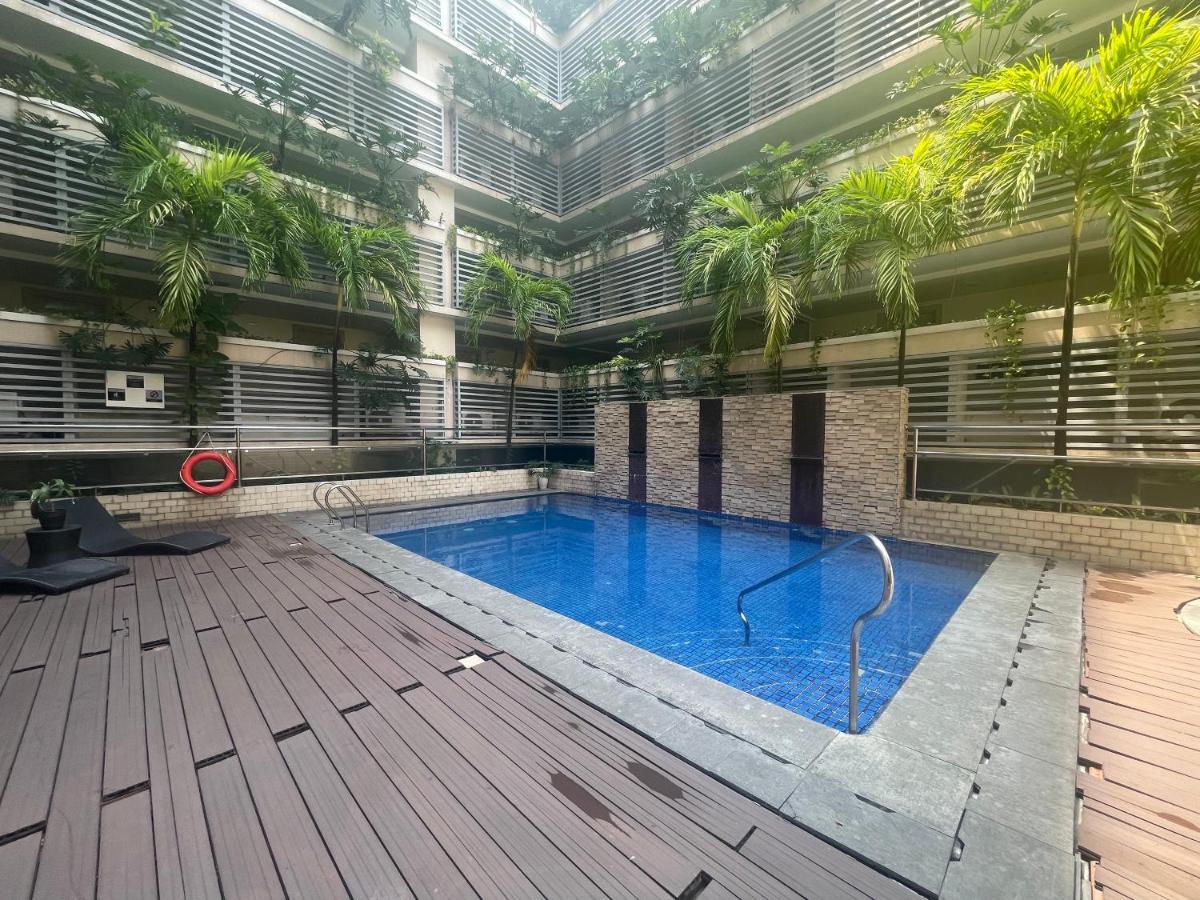 מנילה 4J North Wing - 150 Newport Boulevard, Near Terminal3 Airport מראה חיצוני תמונה
