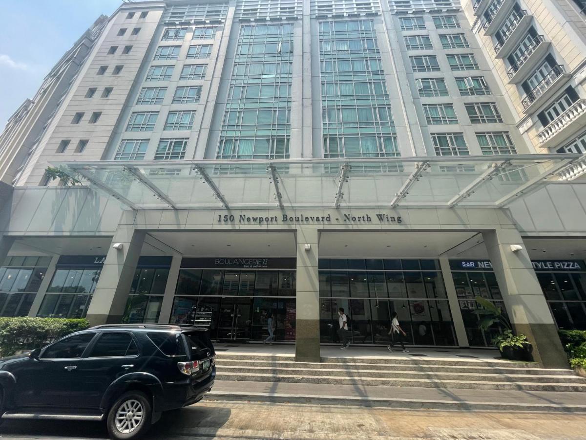 מנילה 4J North Wing - 150 Newport Boulevard, Near Terminal3 Airport מראה חיצוני תמונה